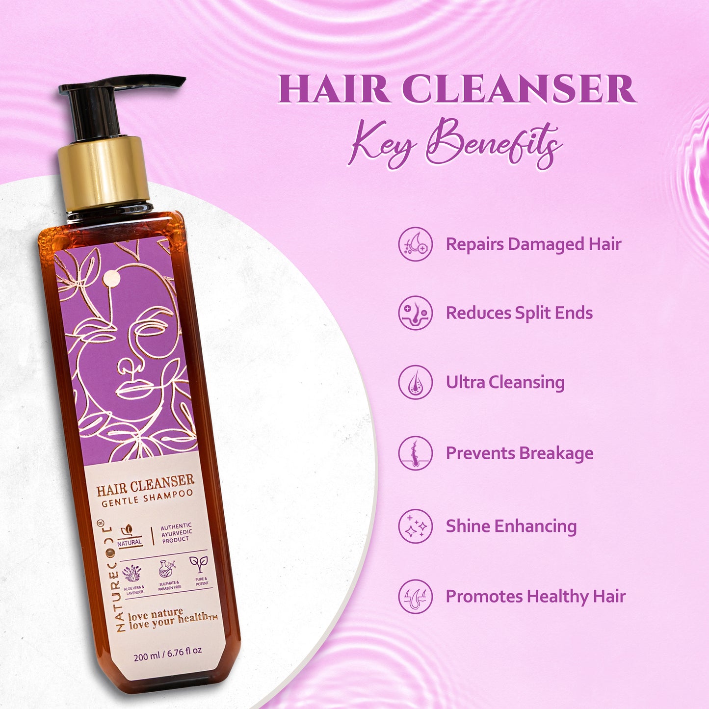 Hair Cleanser