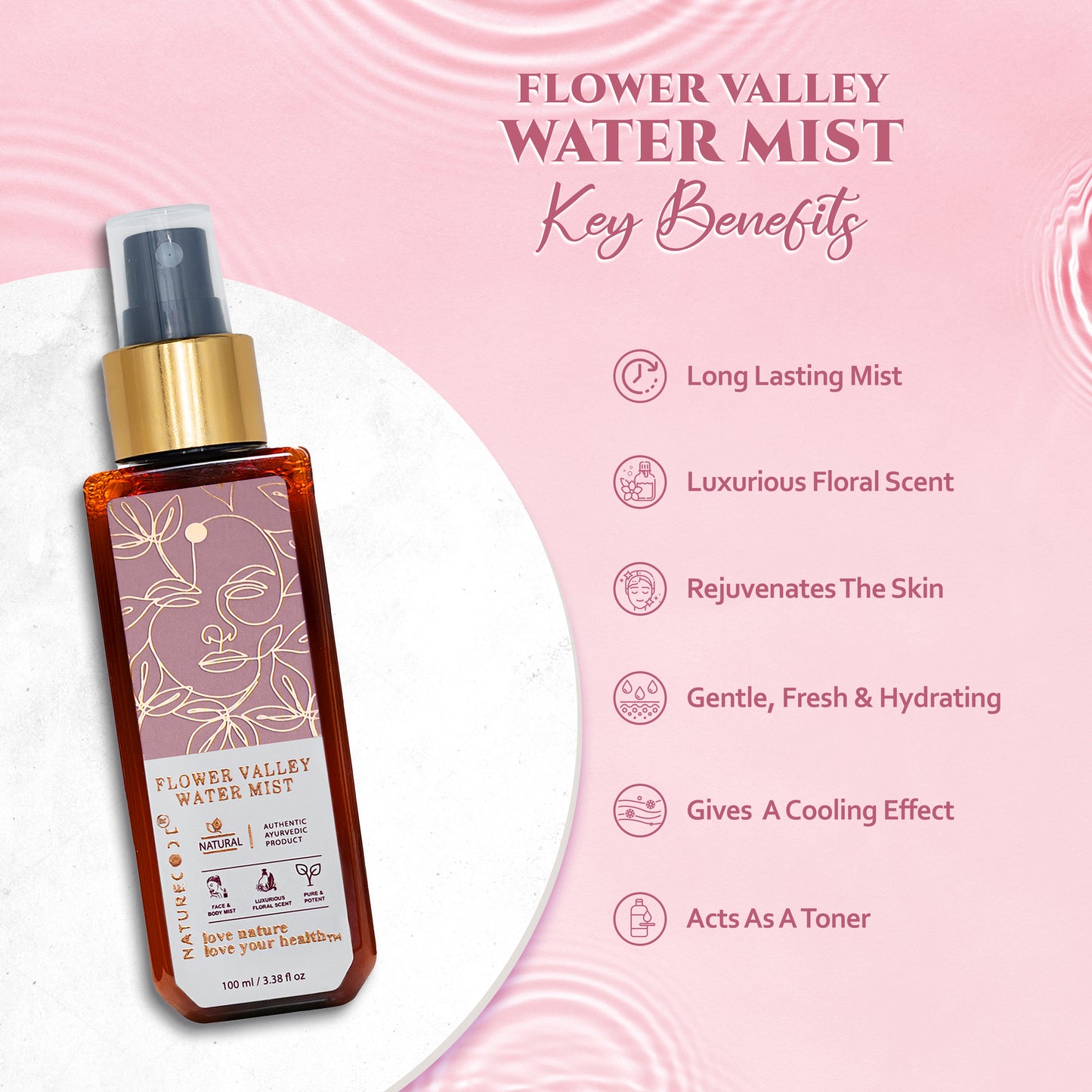 Flower Valley Water Mist