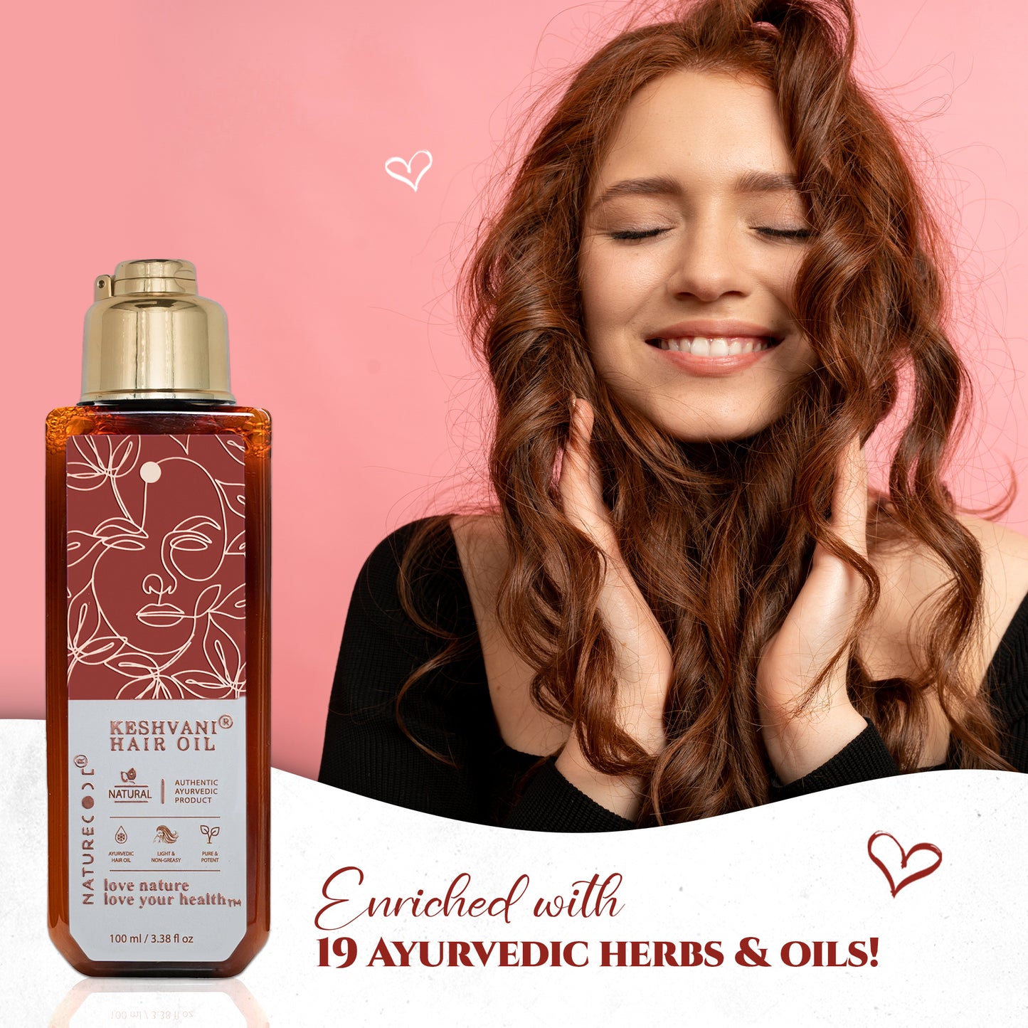 Keshvani Hair Oil