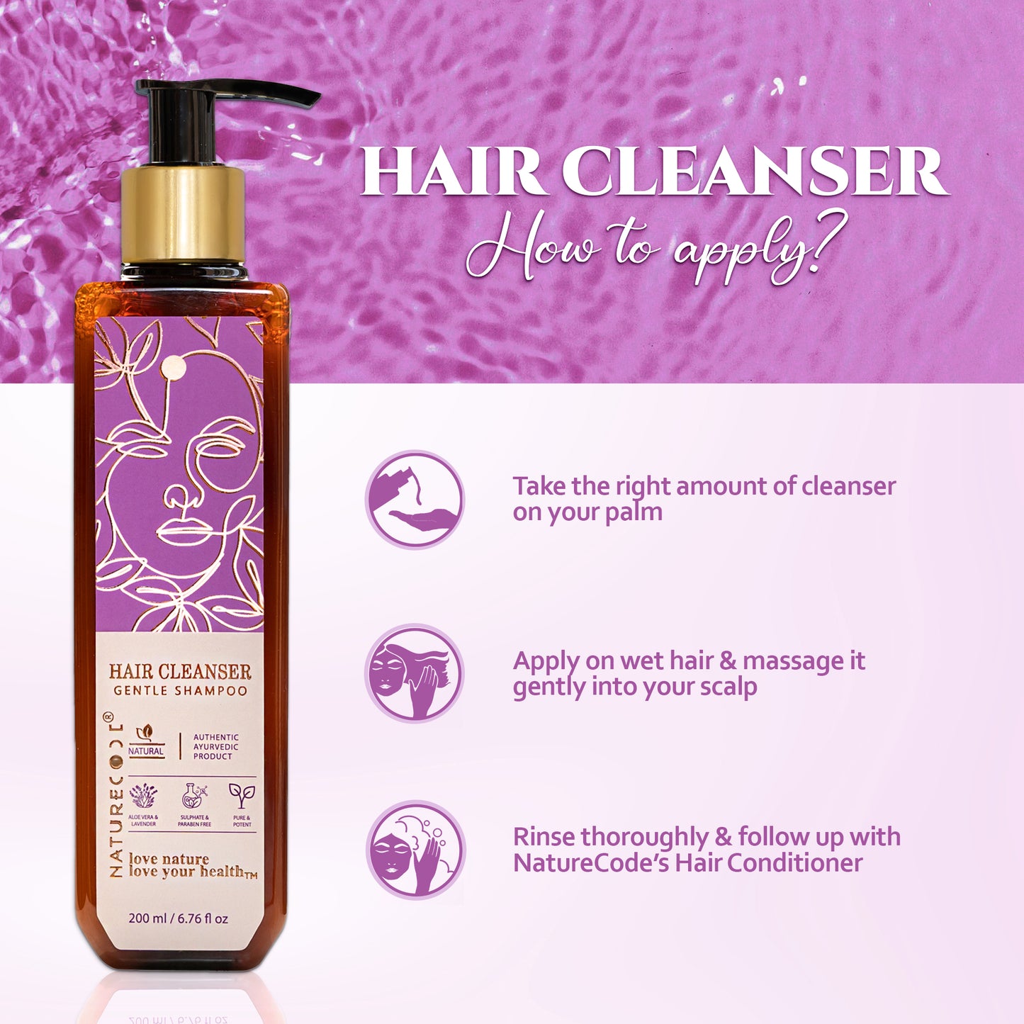 Hair Cleanser