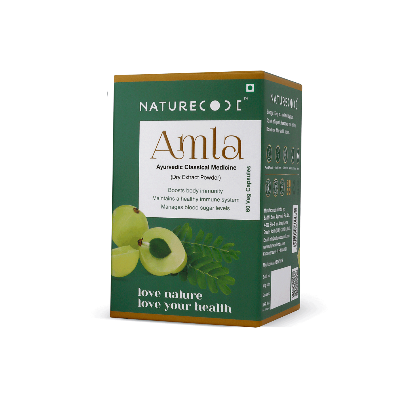 Amla Naturecodeindia