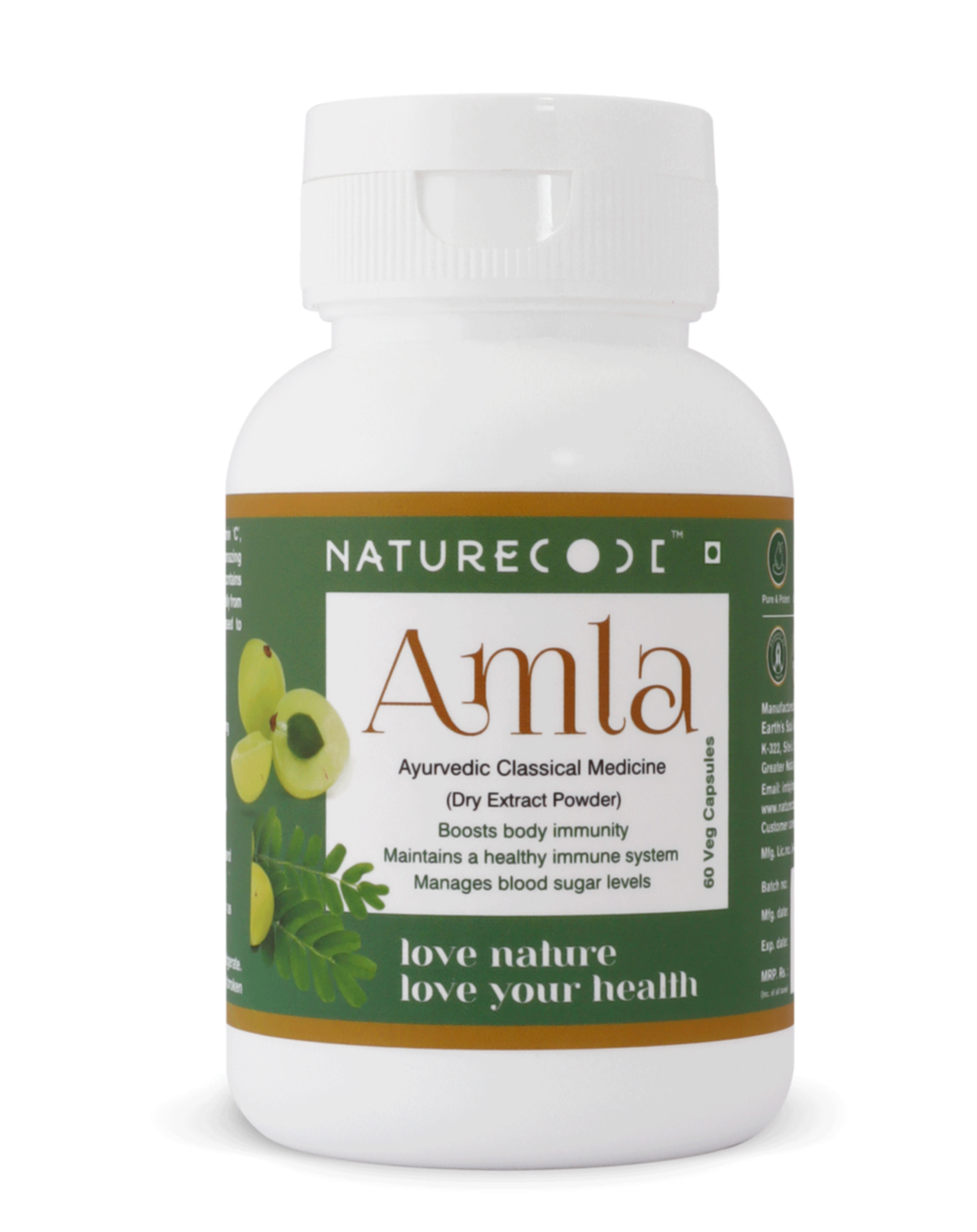 Amla Naturecodeindia