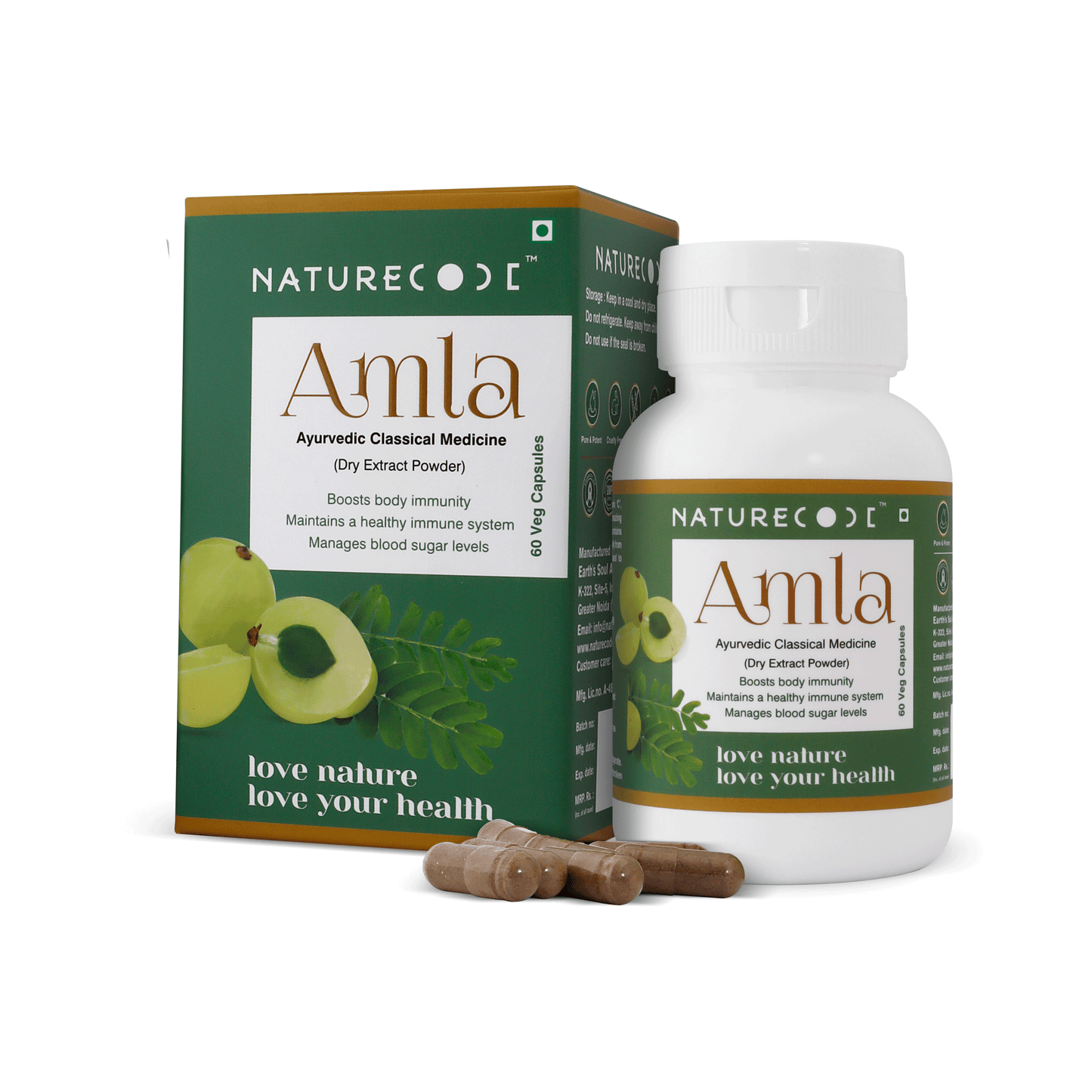 Amla Naturecodeindia