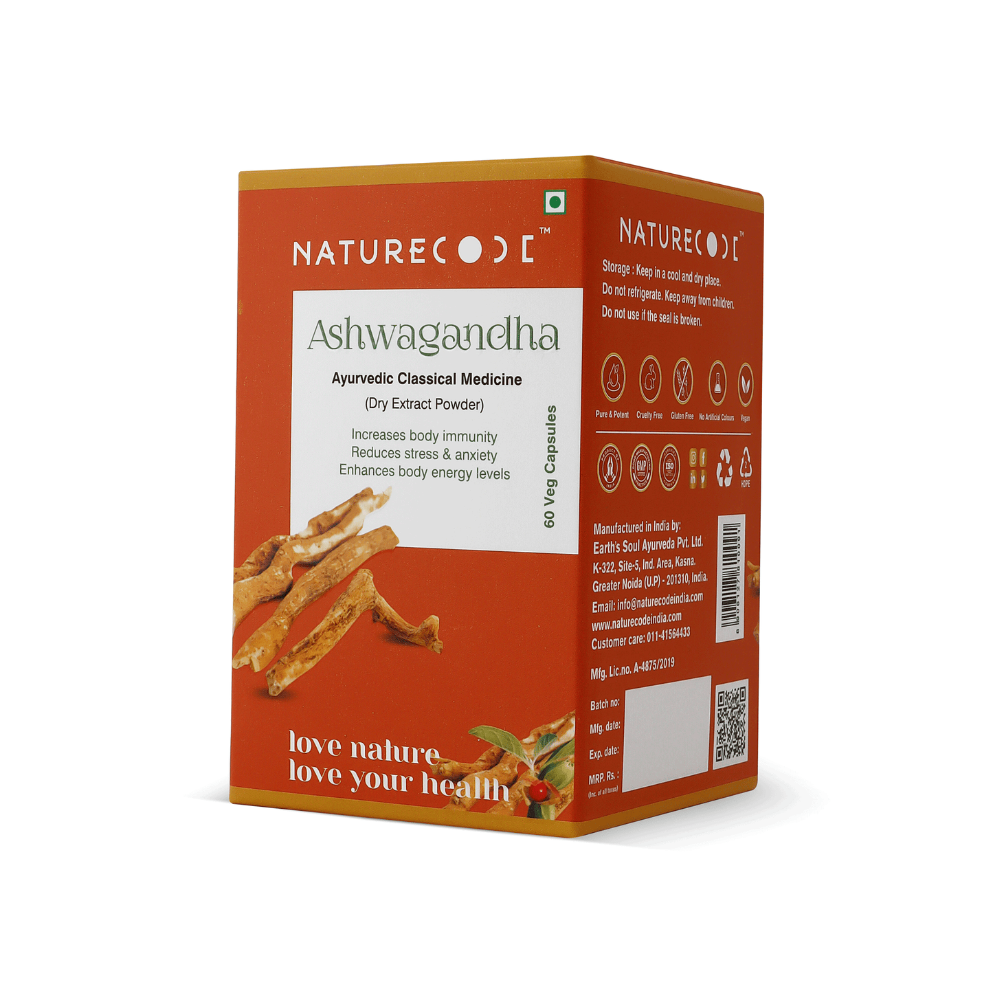 Ashwagandha Naturecodeindia