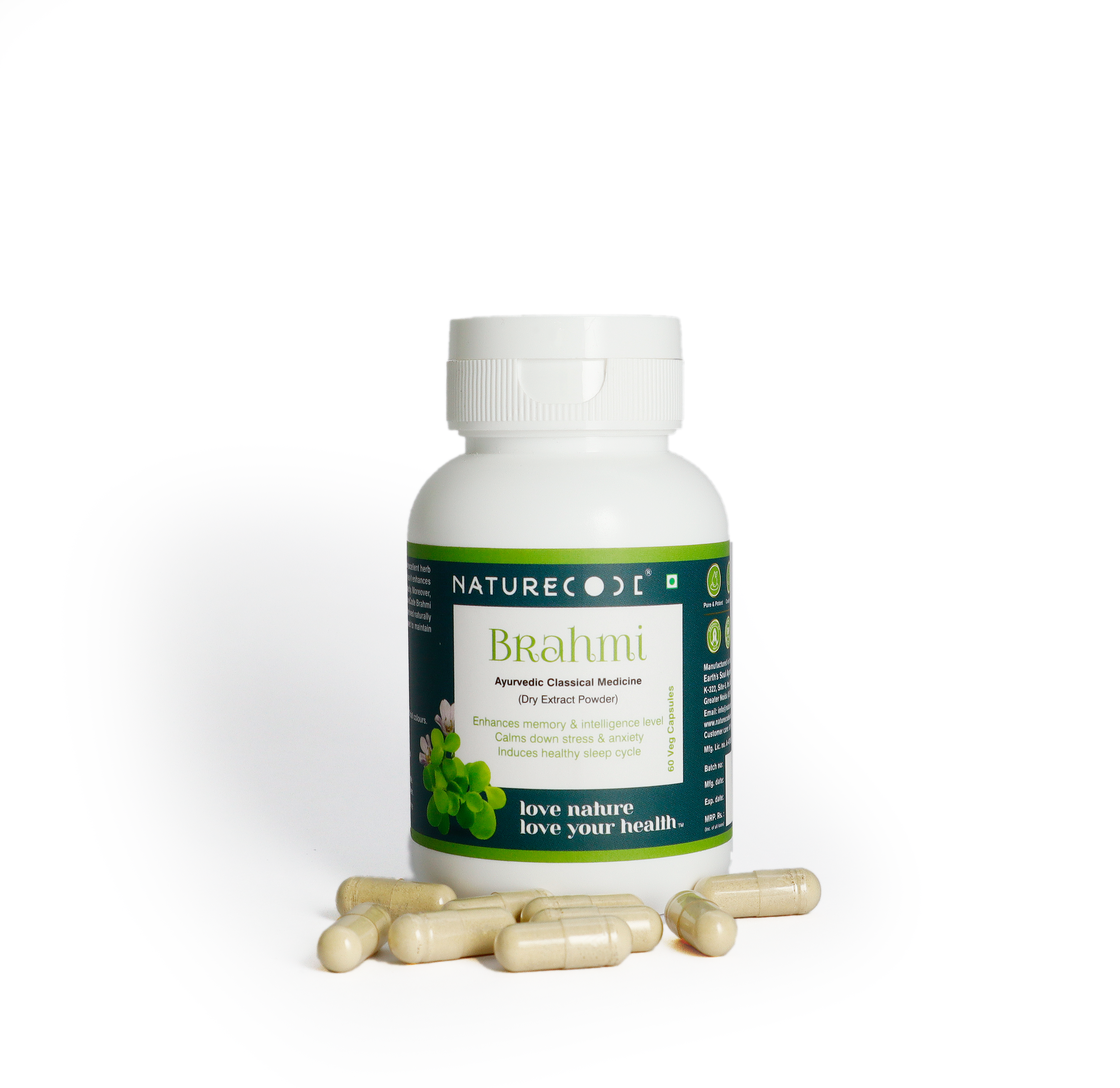 Brahmi Naturecodeindia