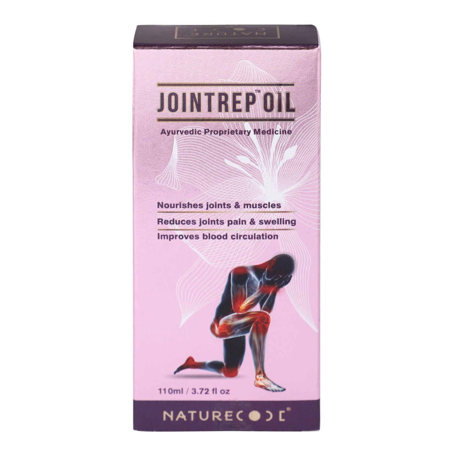 Combo of Jointrep™ Oil & Tablet Naturecodeindia