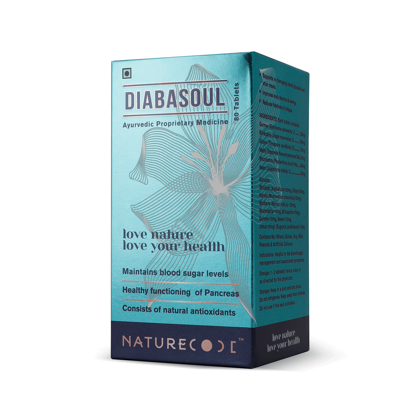 Diabasoul® Naturecodeindia