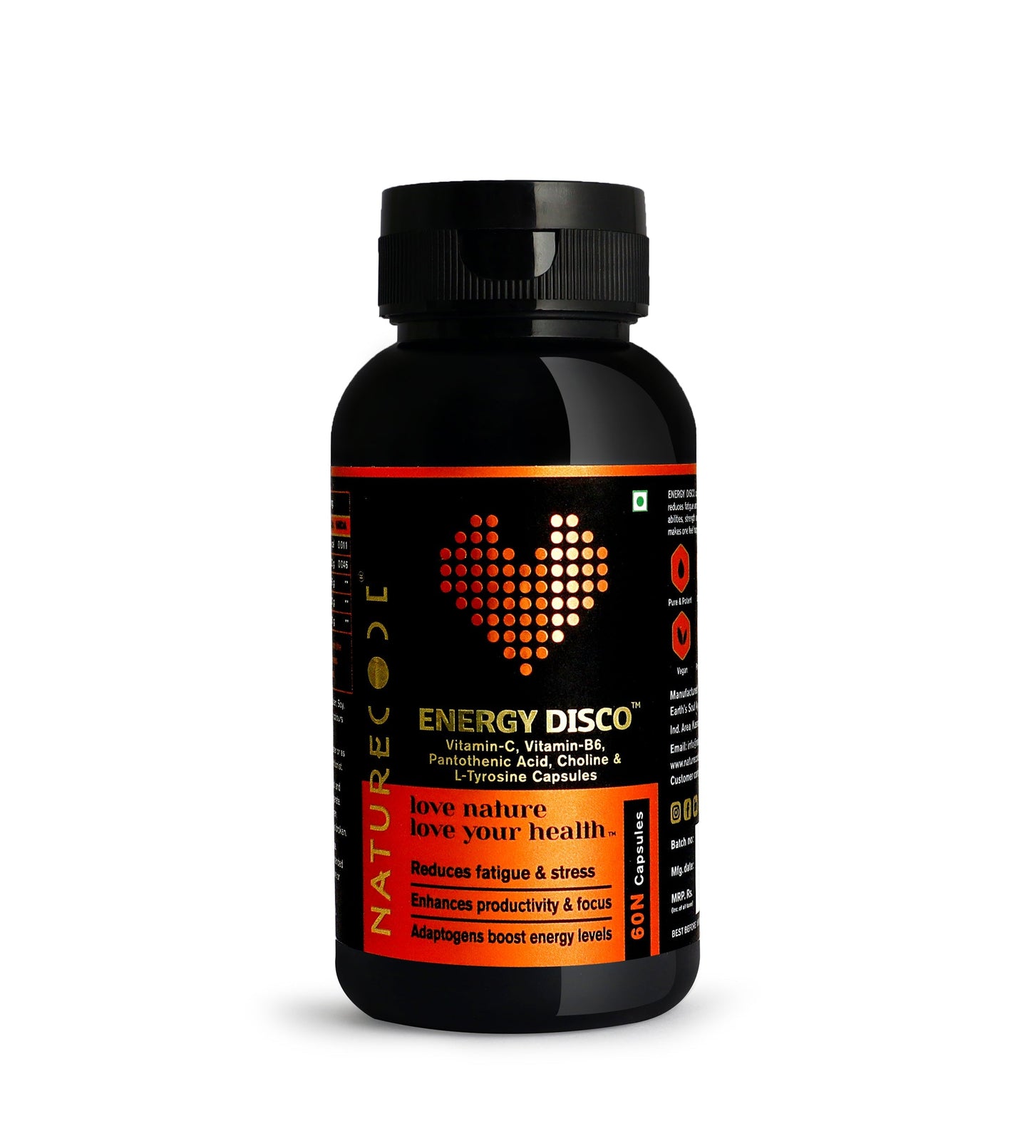 Energy Disco® Naturecodeindia