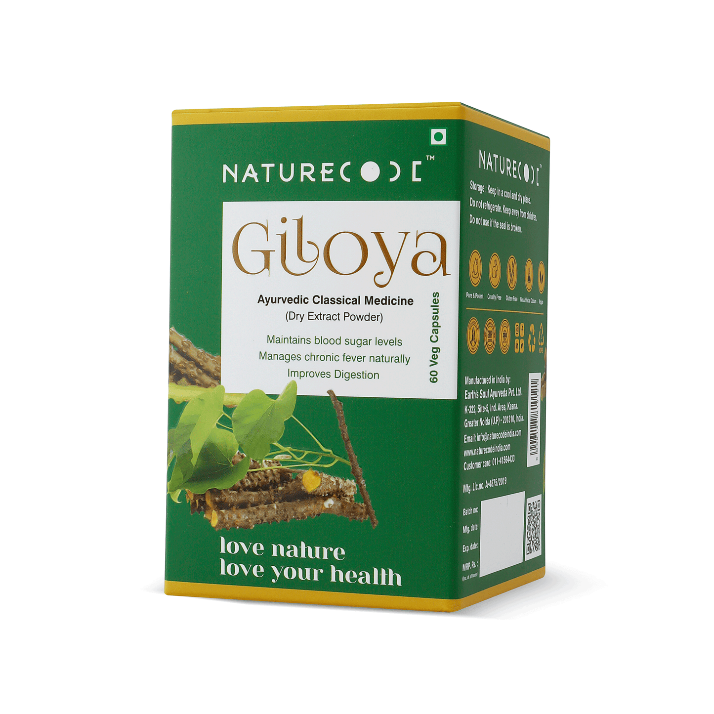 Giloya Naturecodeindia