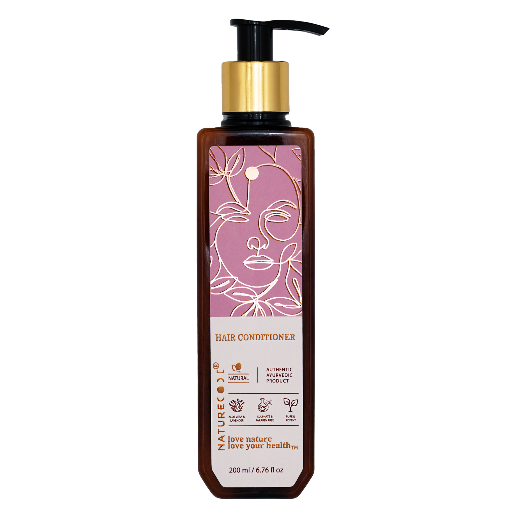 Hair Conditioner Naturecodeindia