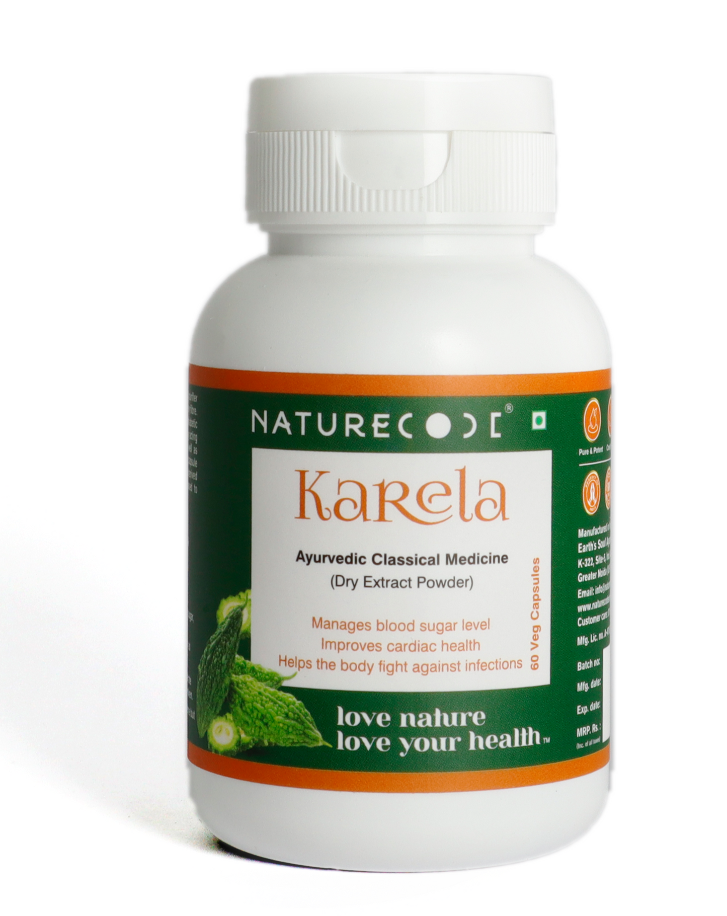 Karela Naturecodeindia