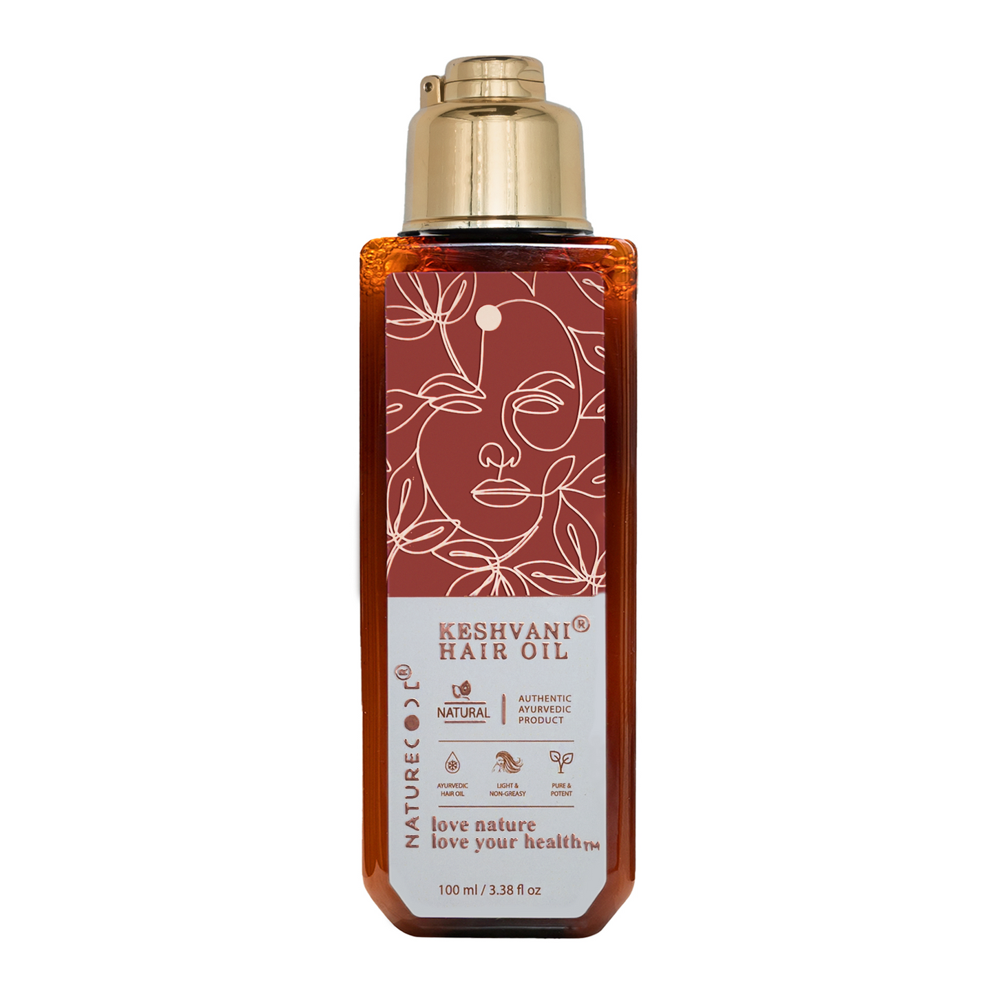 Keshvani Hair Oil Naturecodeindia