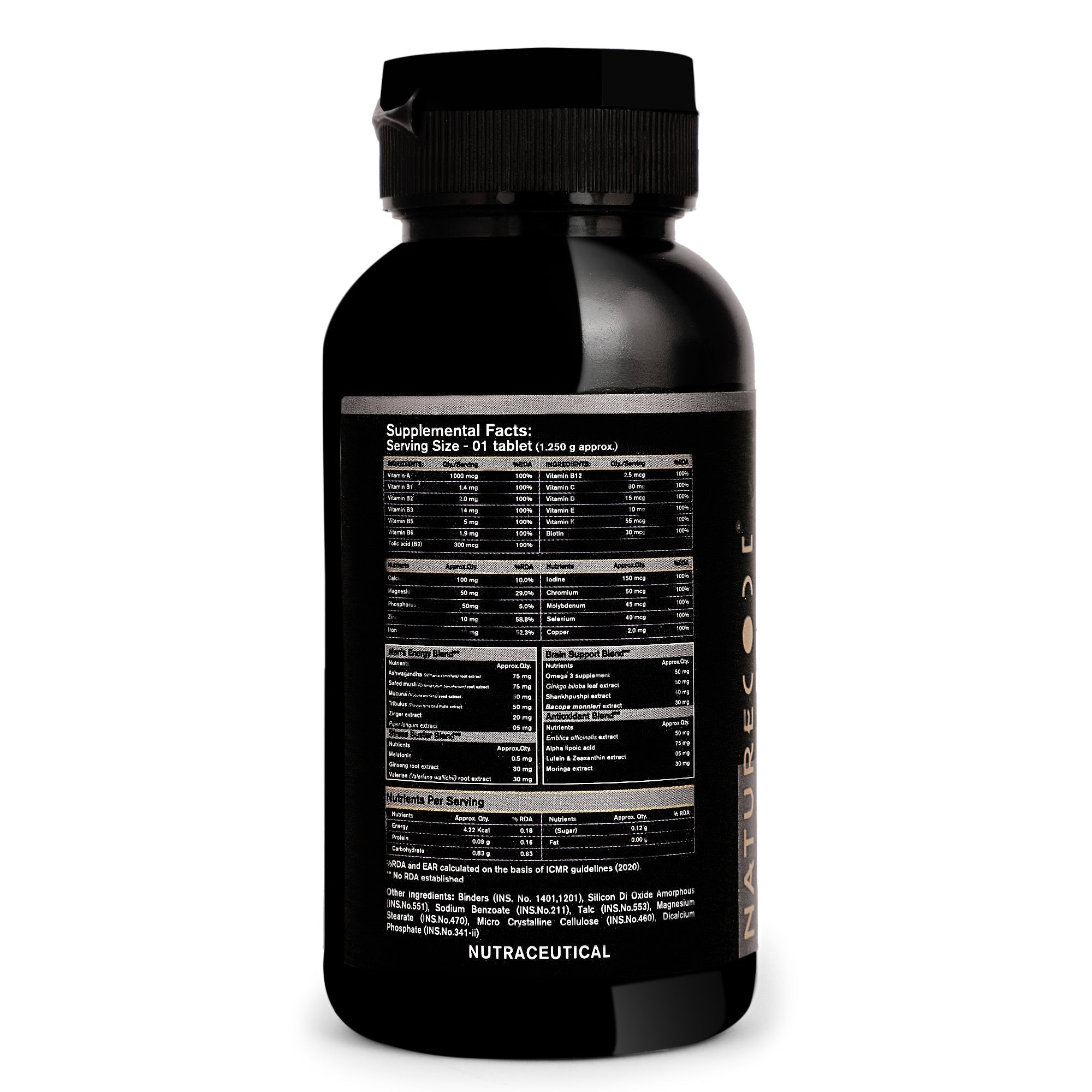 Multivitamin Men Naturecodeindia