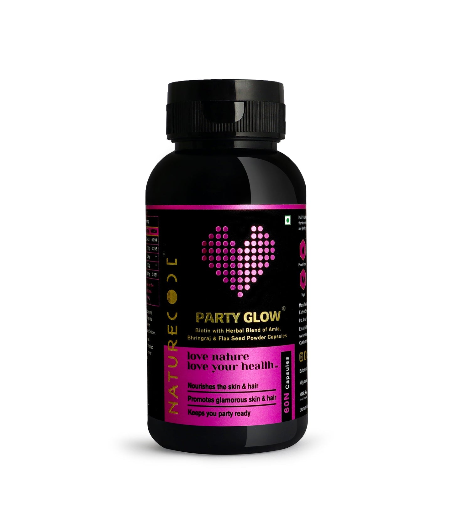 Party Glow® Naturecodeindia