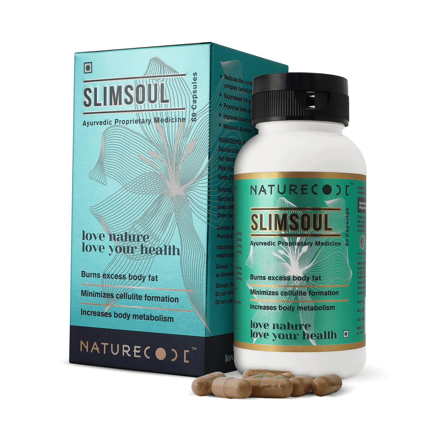 Slimsoul™ Naturecodeindia