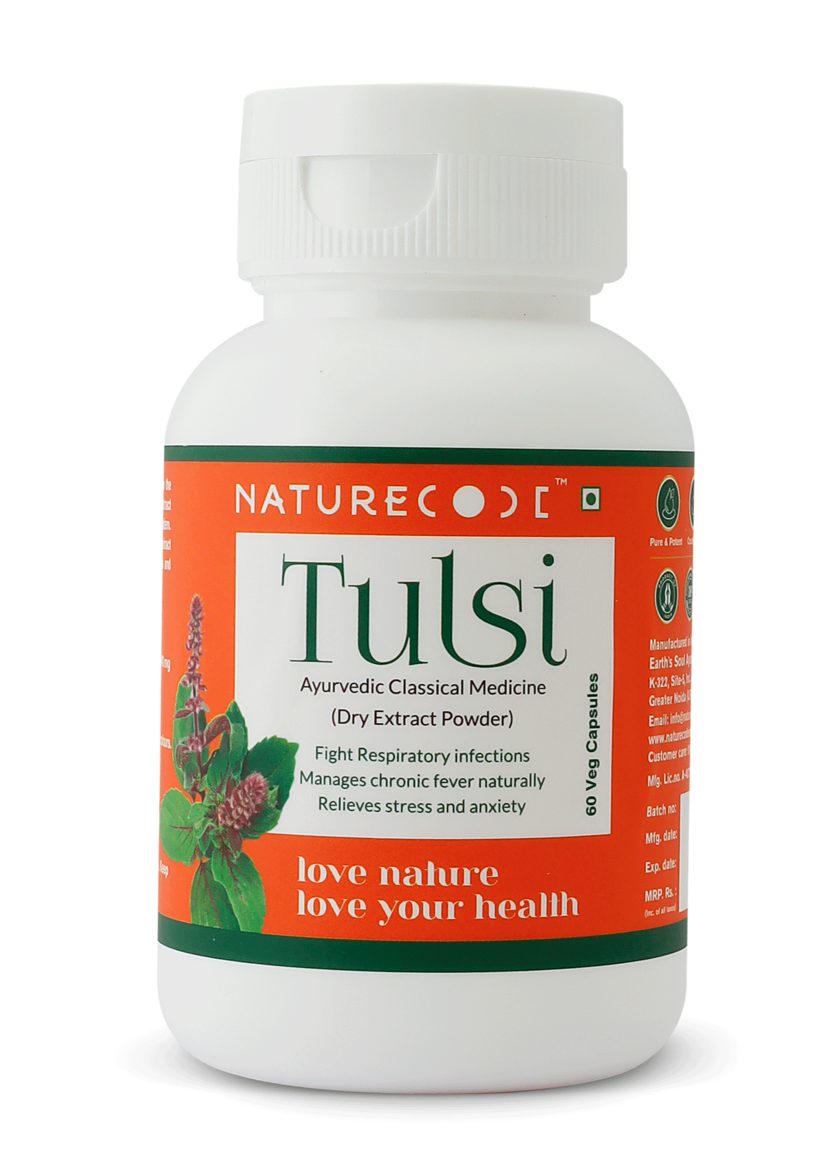 Tulsi Naturecodeindia