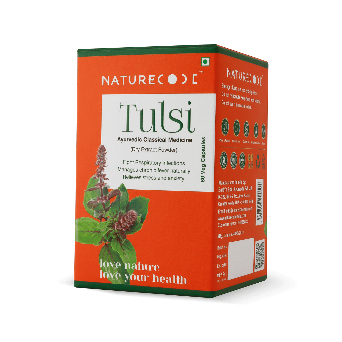 Tulsi Naturecodeindia