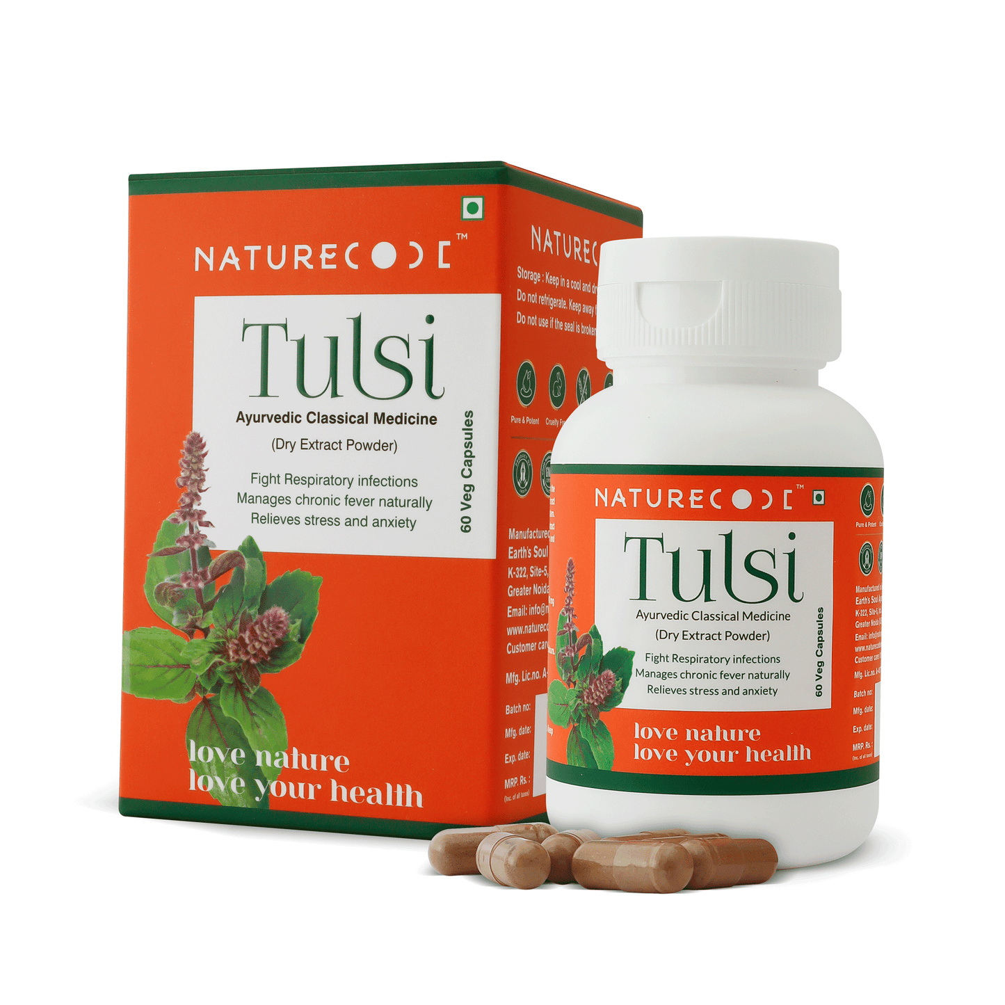 Tulsi Naturecodeindia