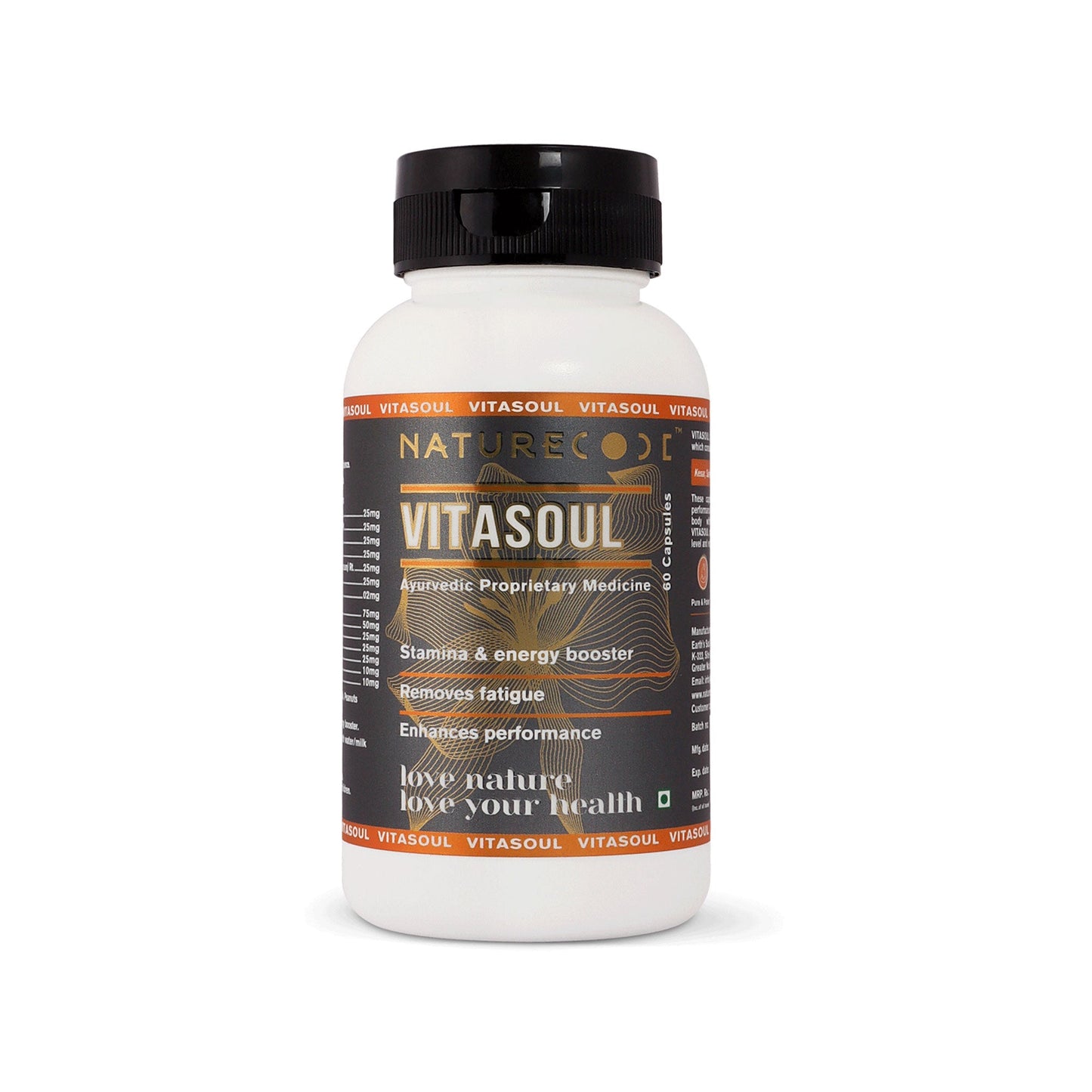 Vitasoul™ Naturecodeindia