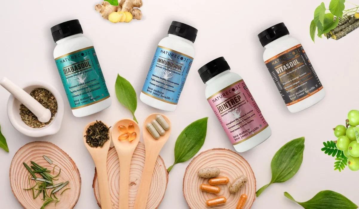 Ayurveda Wellness Naturecodeindia