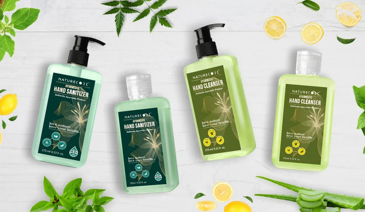Hygiene Naturecodeindia