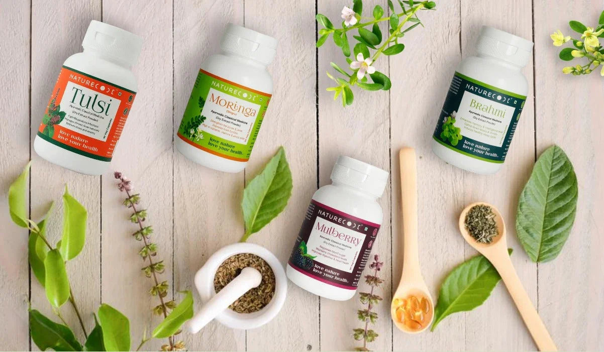 Single Herbs Naturecodeindia
