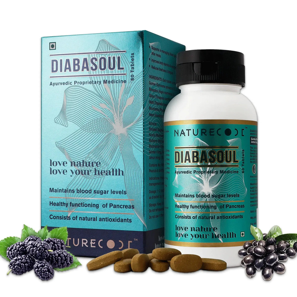 Diabasoul® Naturecodeindia