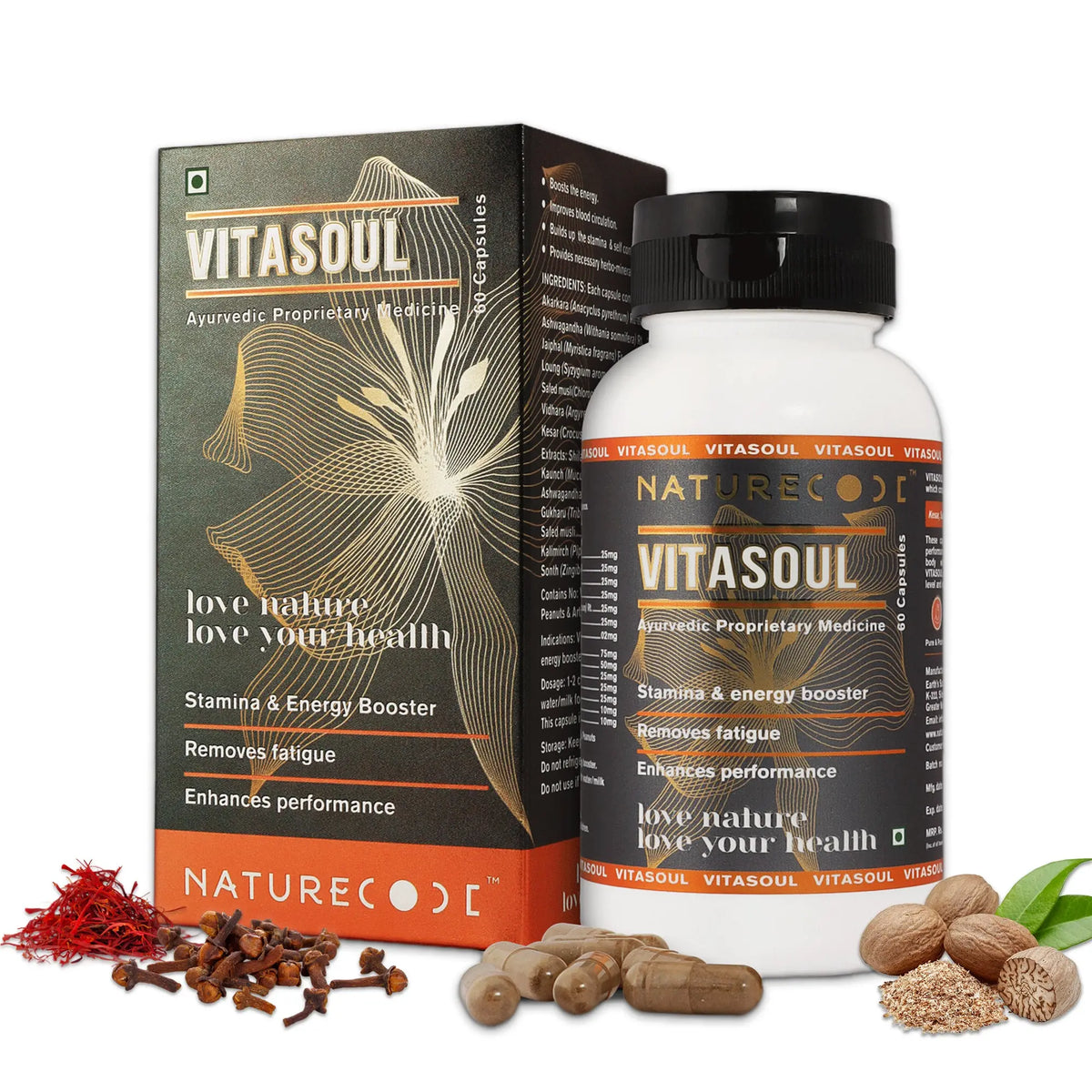 Vitasoul™ Naturecodeindia