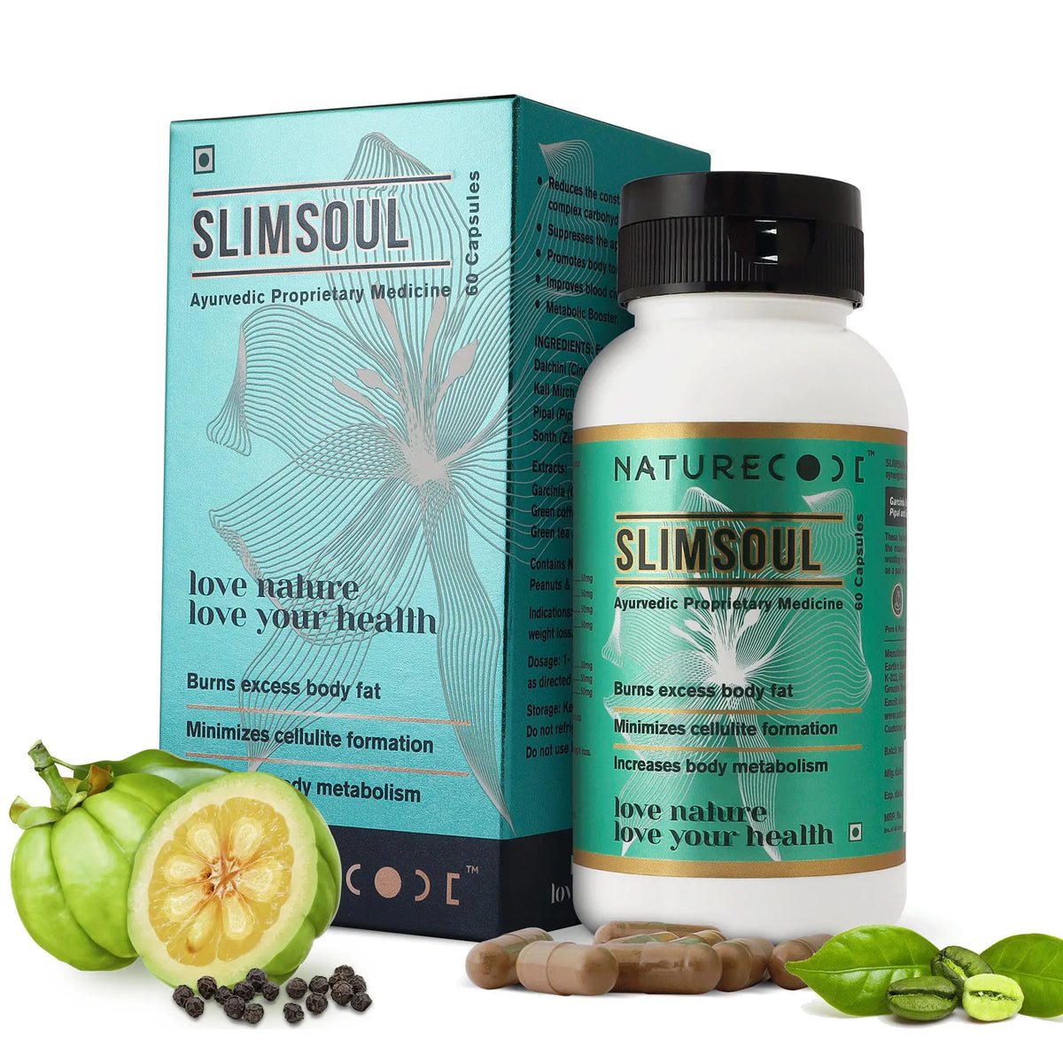 Slimsoul™ Naturecodeindia