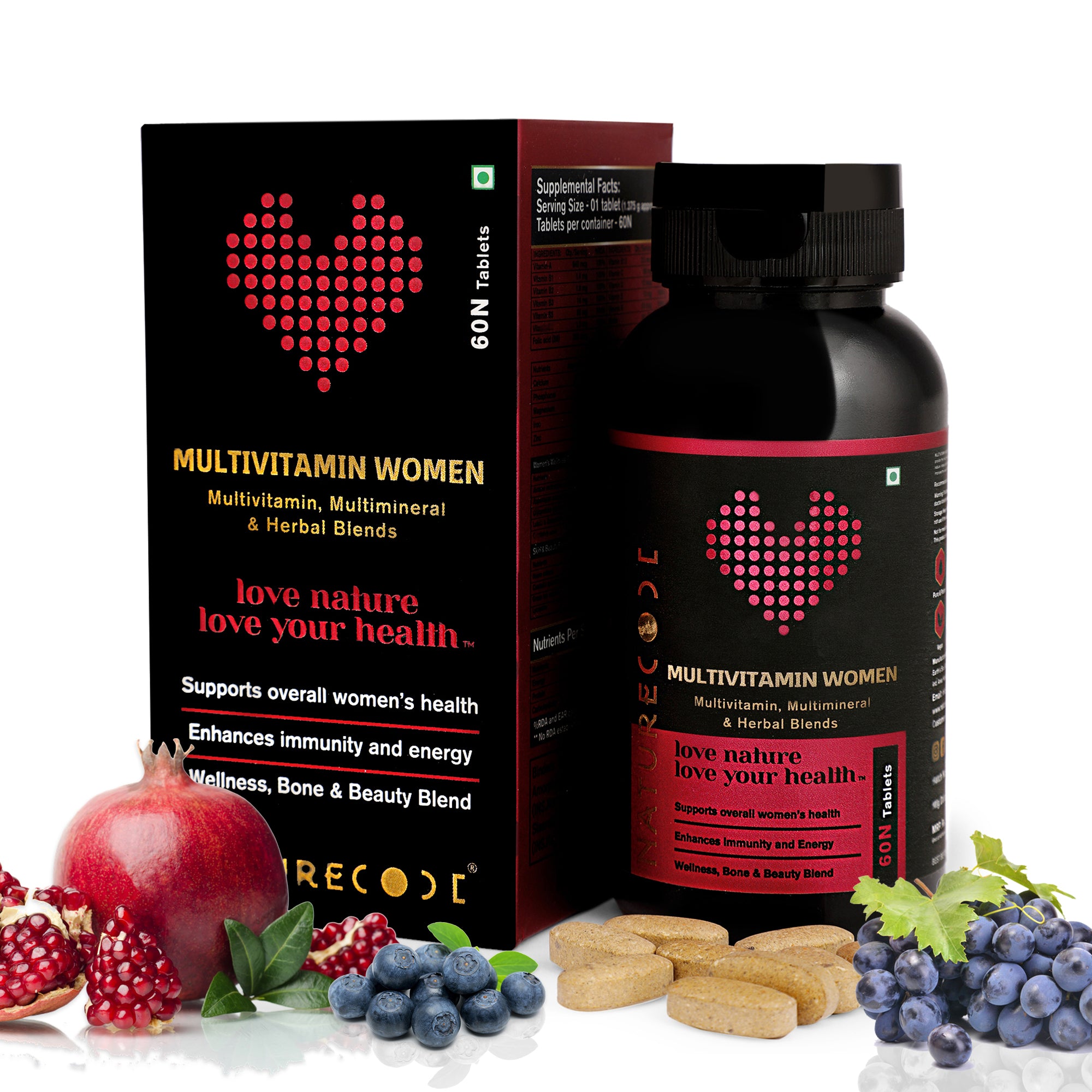 Multivitamin Women
