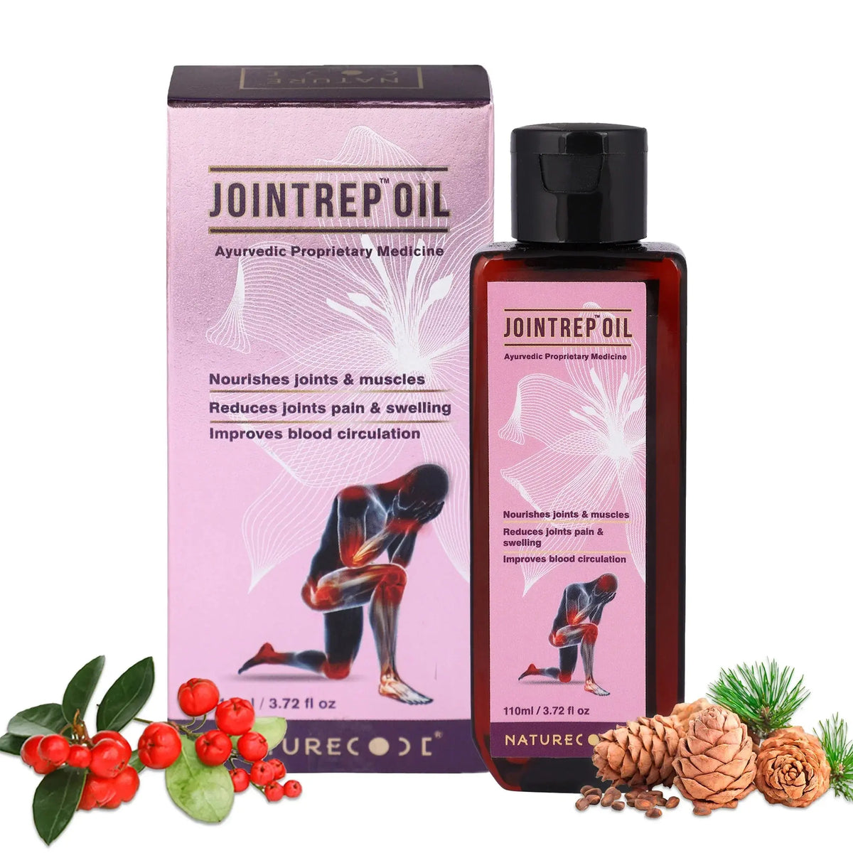 Jointrep™ Oil Naturecodeindia