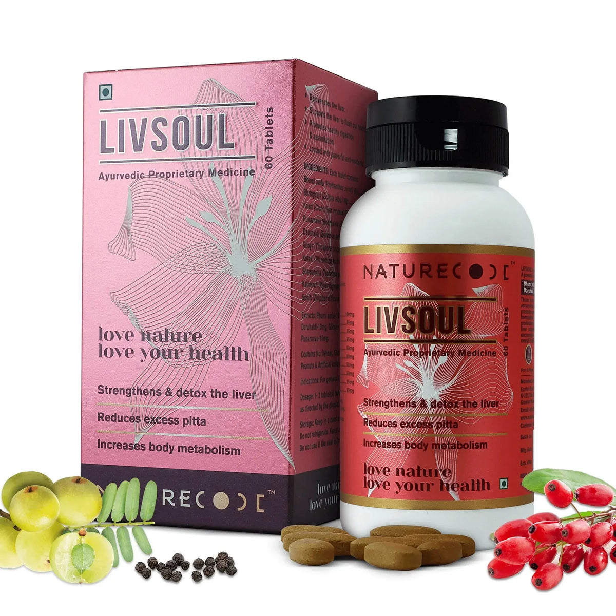 Livsoul™ Naturecodeindia