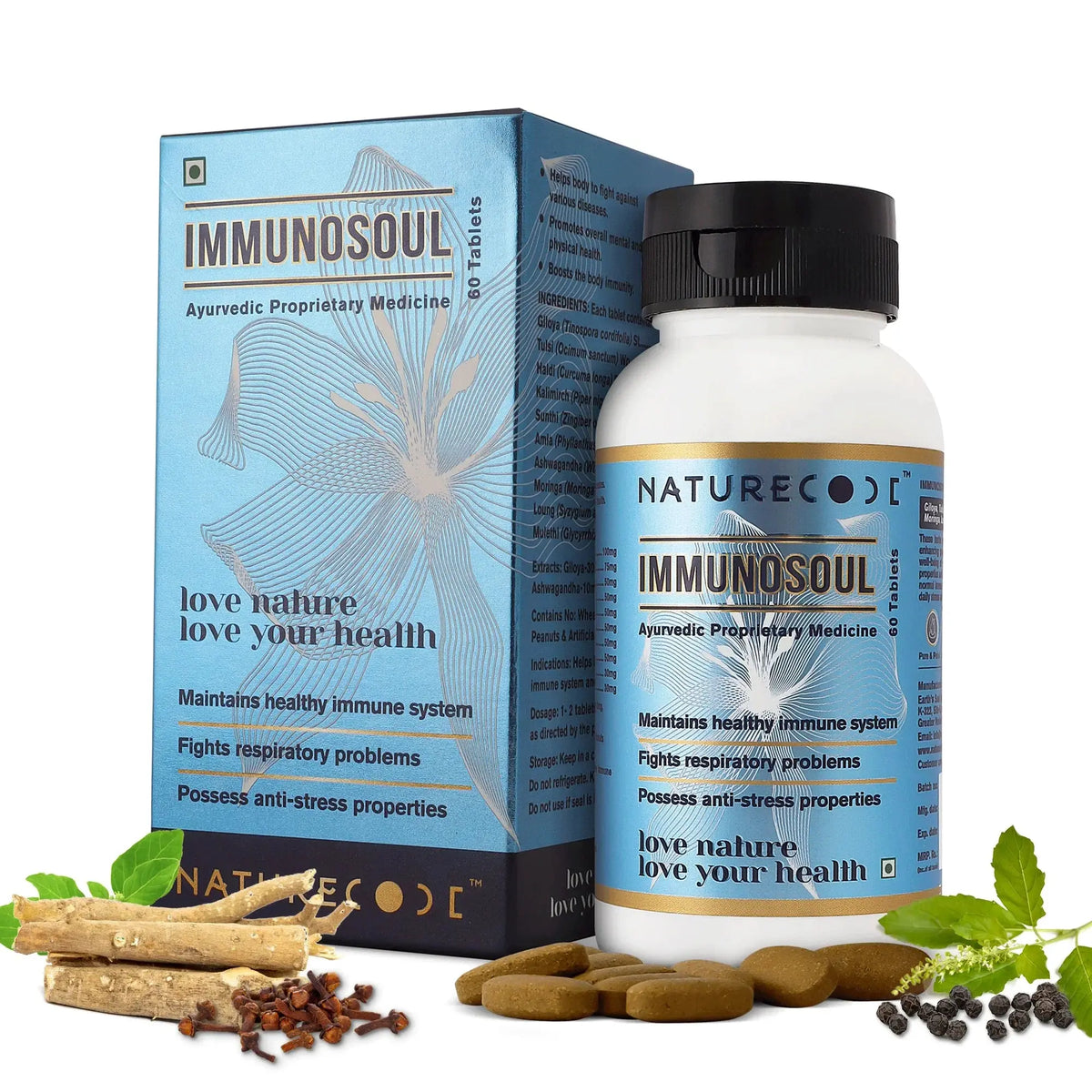 Immunosoul™ Naturecodeindia