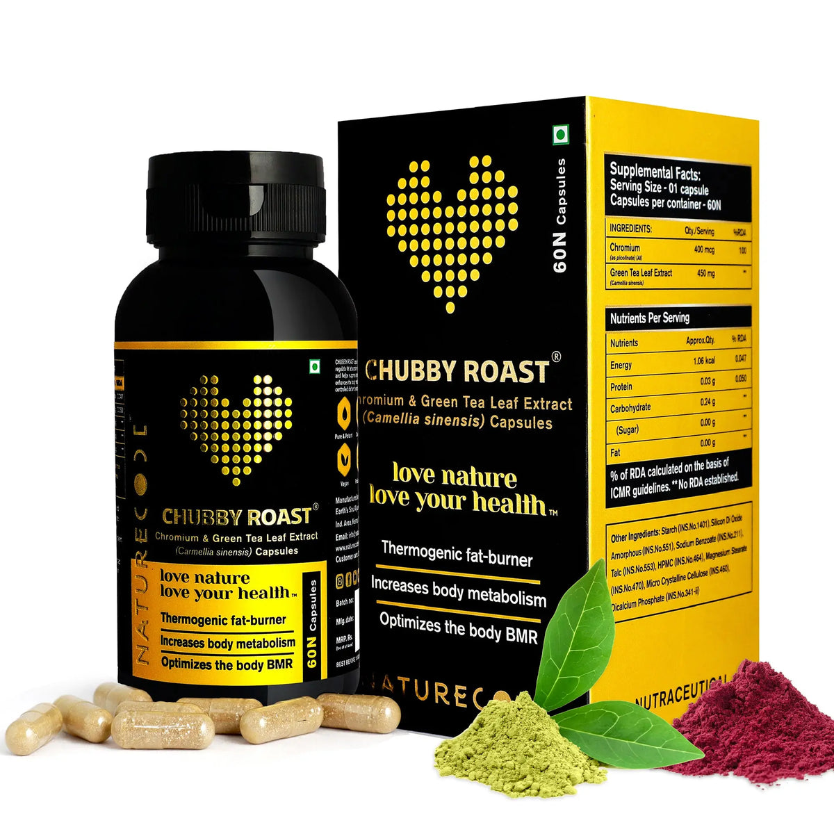 Chubby Roast® Naturecodeindia