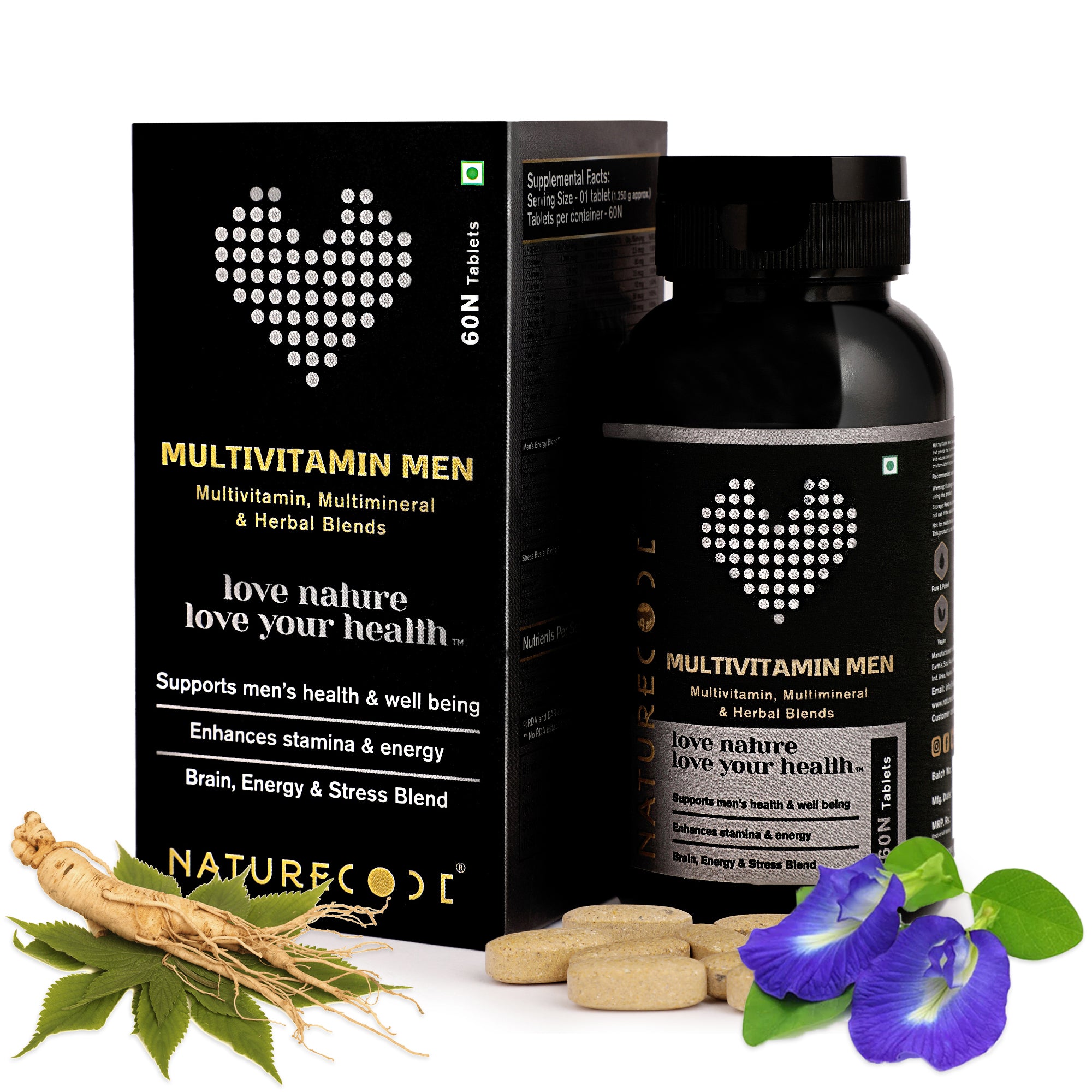 Multivitamin Men