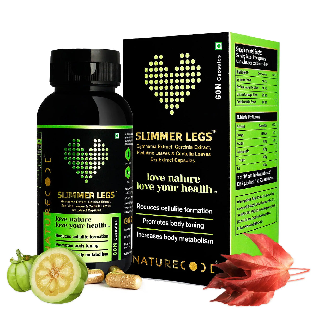 Slimmer Legs ™ Naturecodeindia