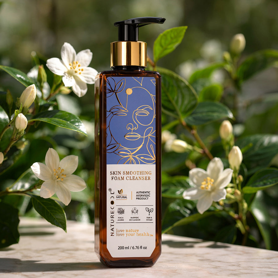 Naturecode Skin Smoothing Face Cleanser