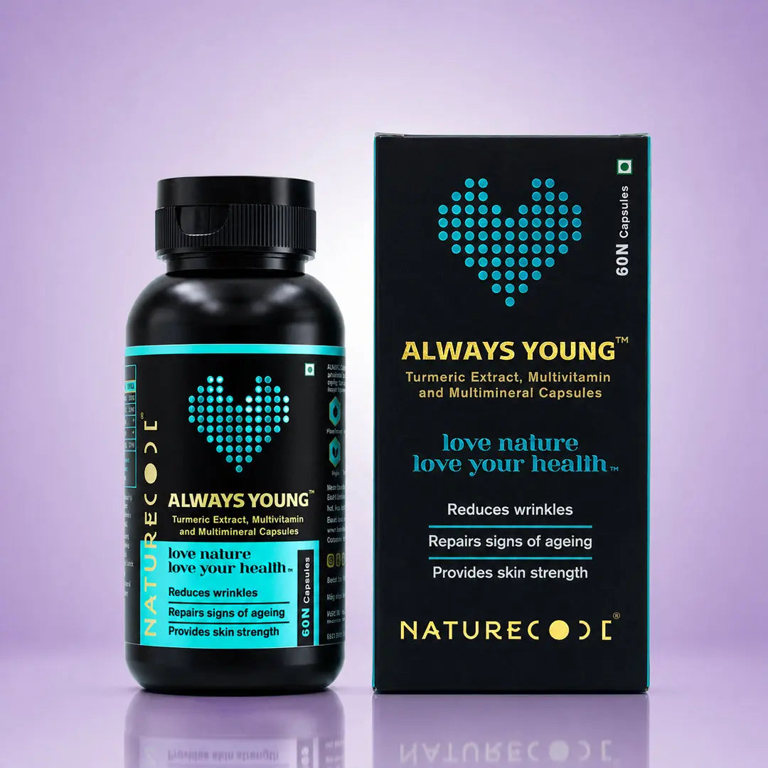 Always Young™ Naturecodeindia