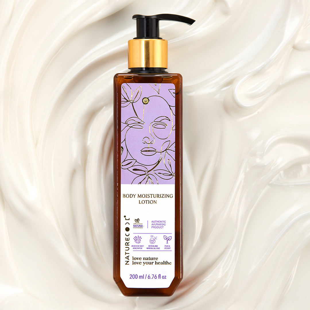 Body Moisturizing Lotion