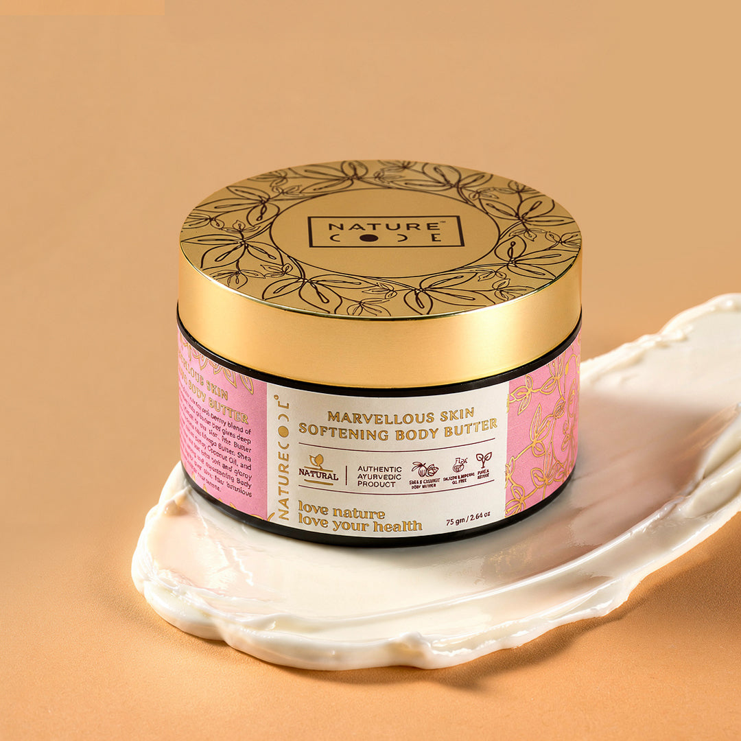 Marvellous Skin Softening Body Butter