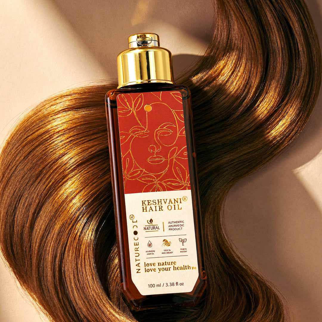 Keshvani Hair Oil