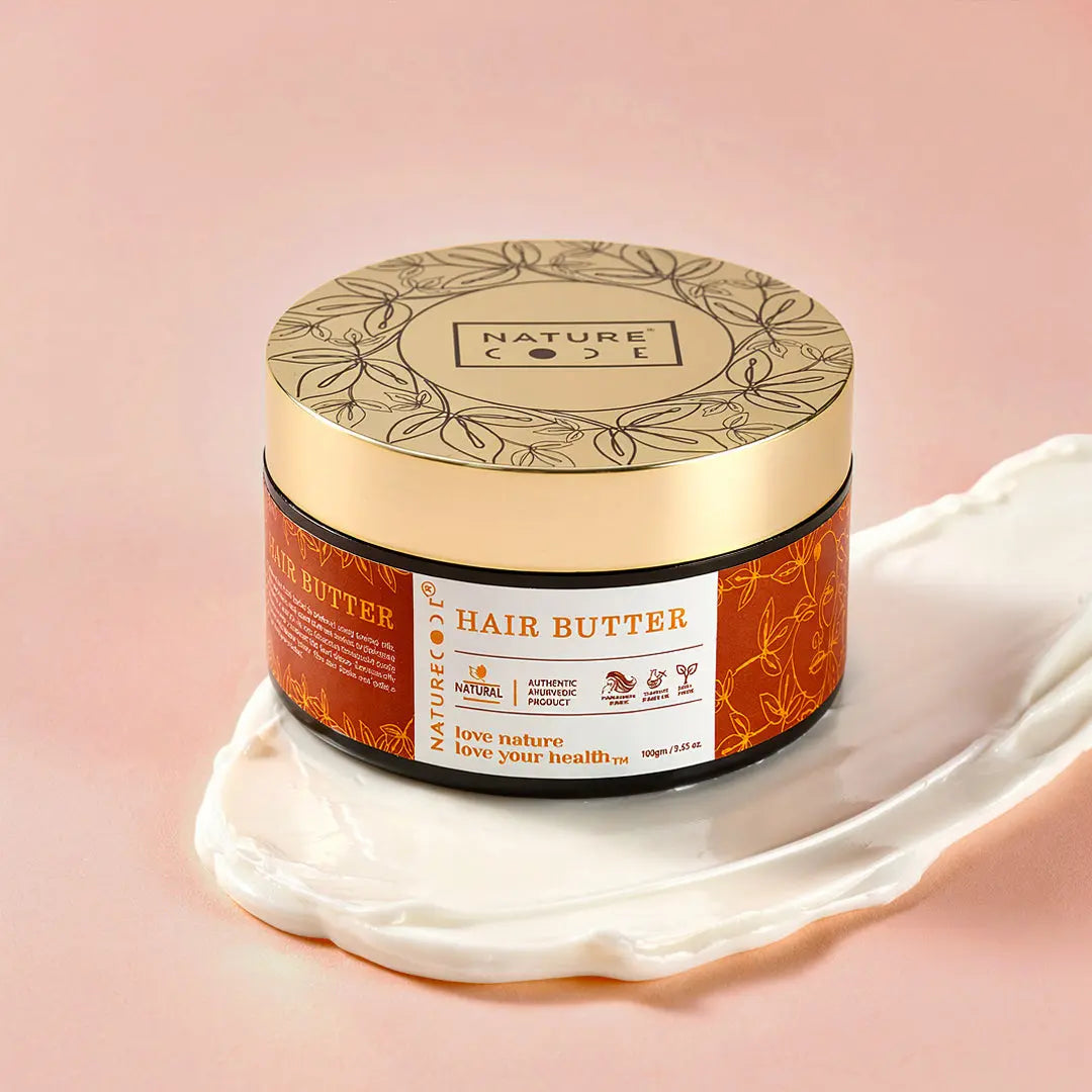 Hair Butter Naturecodeindia