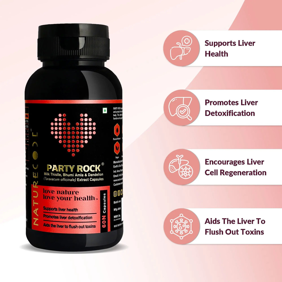 Party Rock® Naturecodeindia