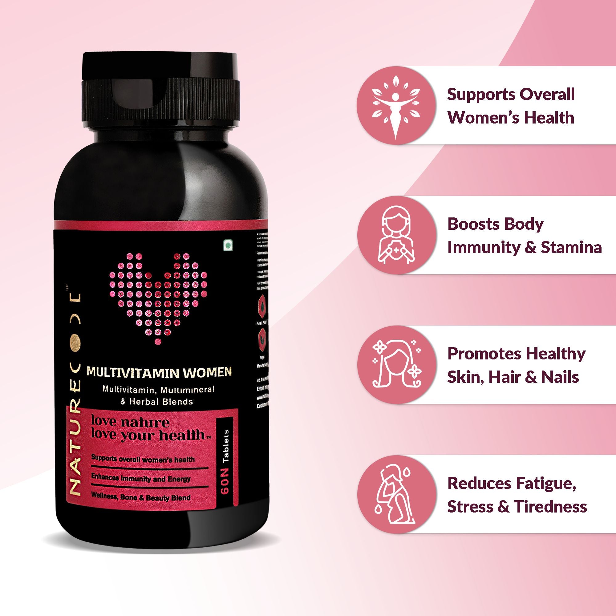 Multivitamin Women