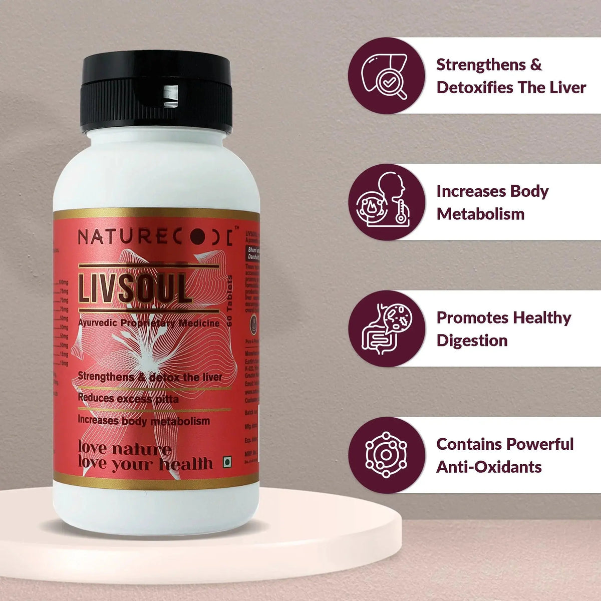 Livsoul™ Naturecodeindia