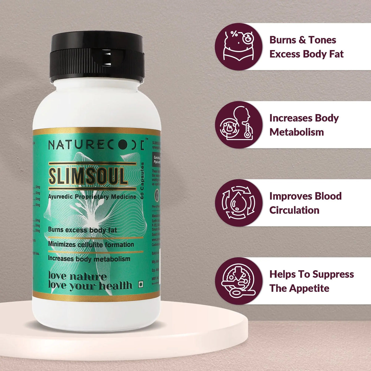 Slimsoul™ Naturecodeindia