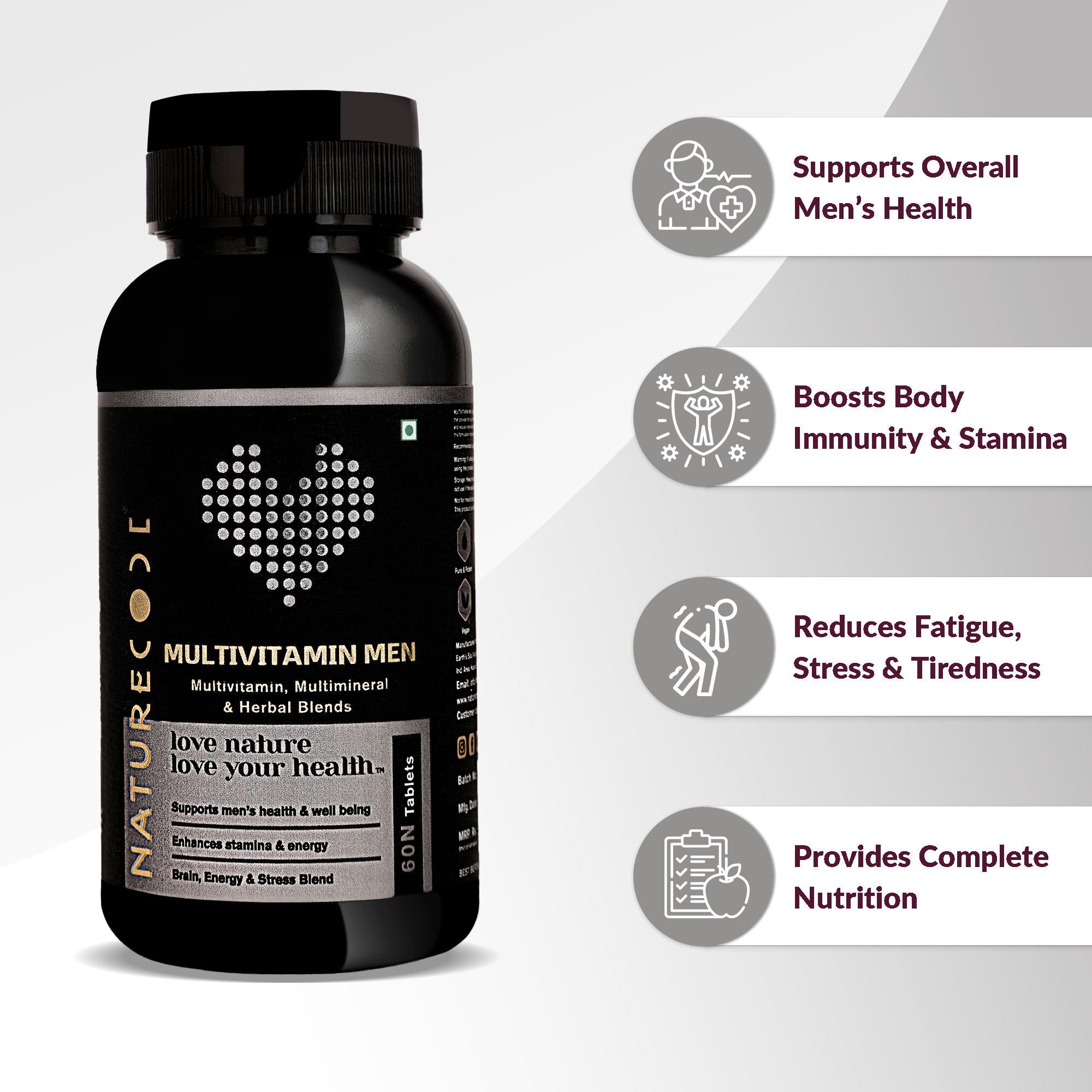 Multivitamin Men