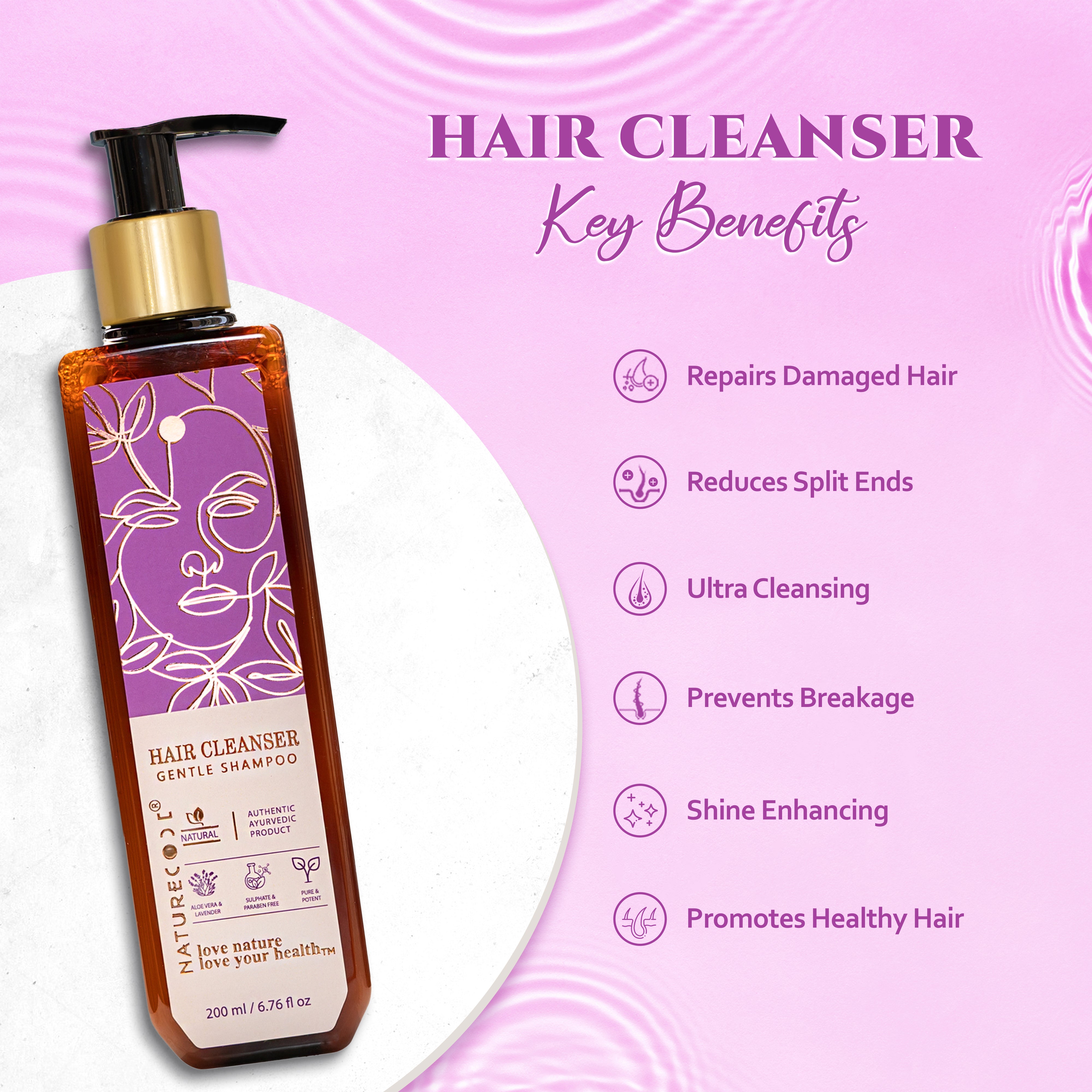Hair Cleanser
