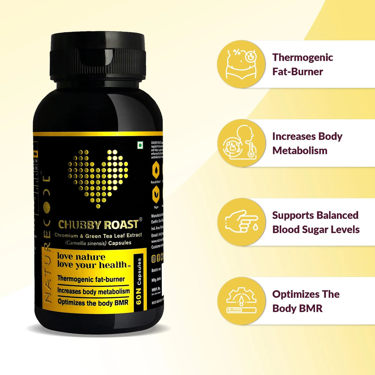 Chubby Roast® Naturecodeindia