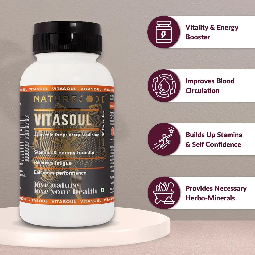 Vitasoul™ Naturecodeindia